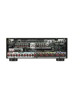 Audio<Denon AVC-X4800H 9.4 AV-vahvistin, musta