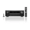 Denon AVR-X1800H 7.2 HEOS 8K AV-viritinvahvistin^ Audio