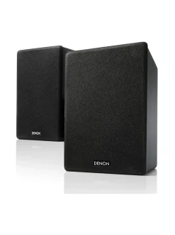 Denon CEOL SC-N10 kaiutinpari, musta^ Audio