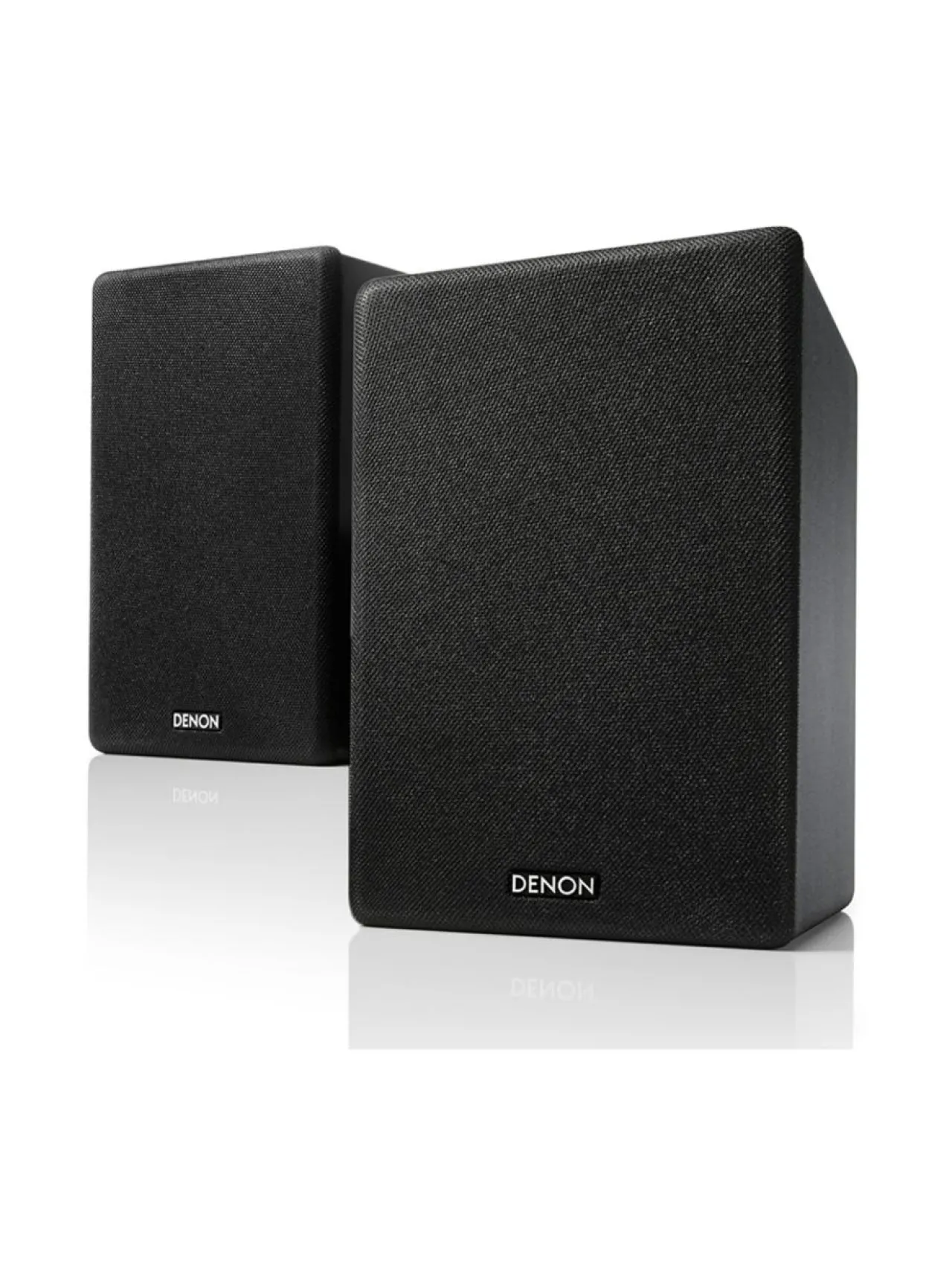 Denon CEOL SC-N10 kaiutinpari, musta^ Audio