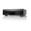Audio<Denon DCD-1700NE CD-/SACD-soitin, musta