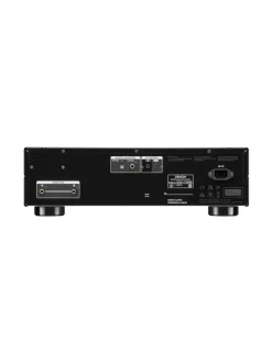 Audio<Denon DCD-1700NE CD-/SACD-soitin, musta
