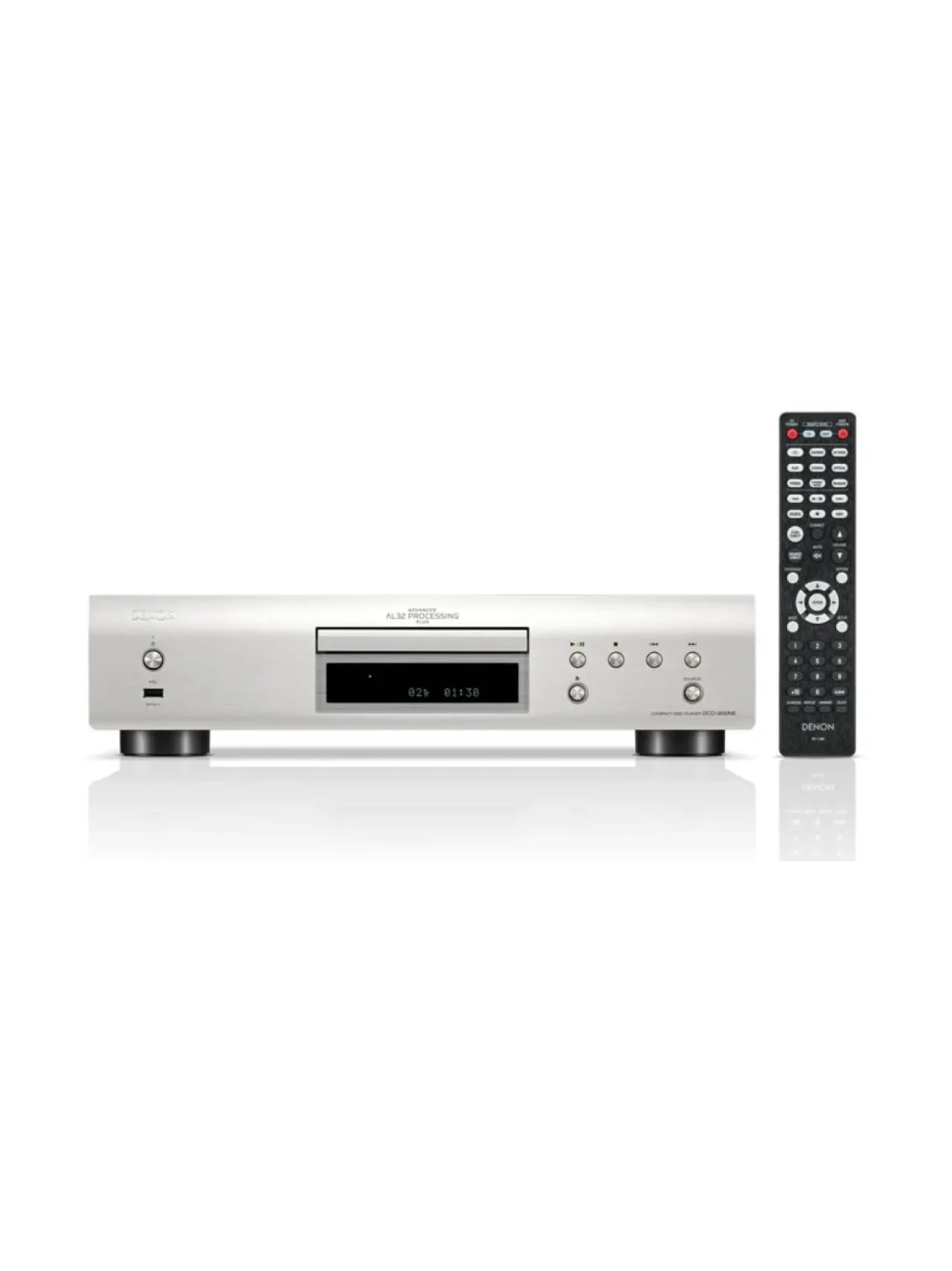 Denon DCD-900NE CD-soitin, hopea^ Audio