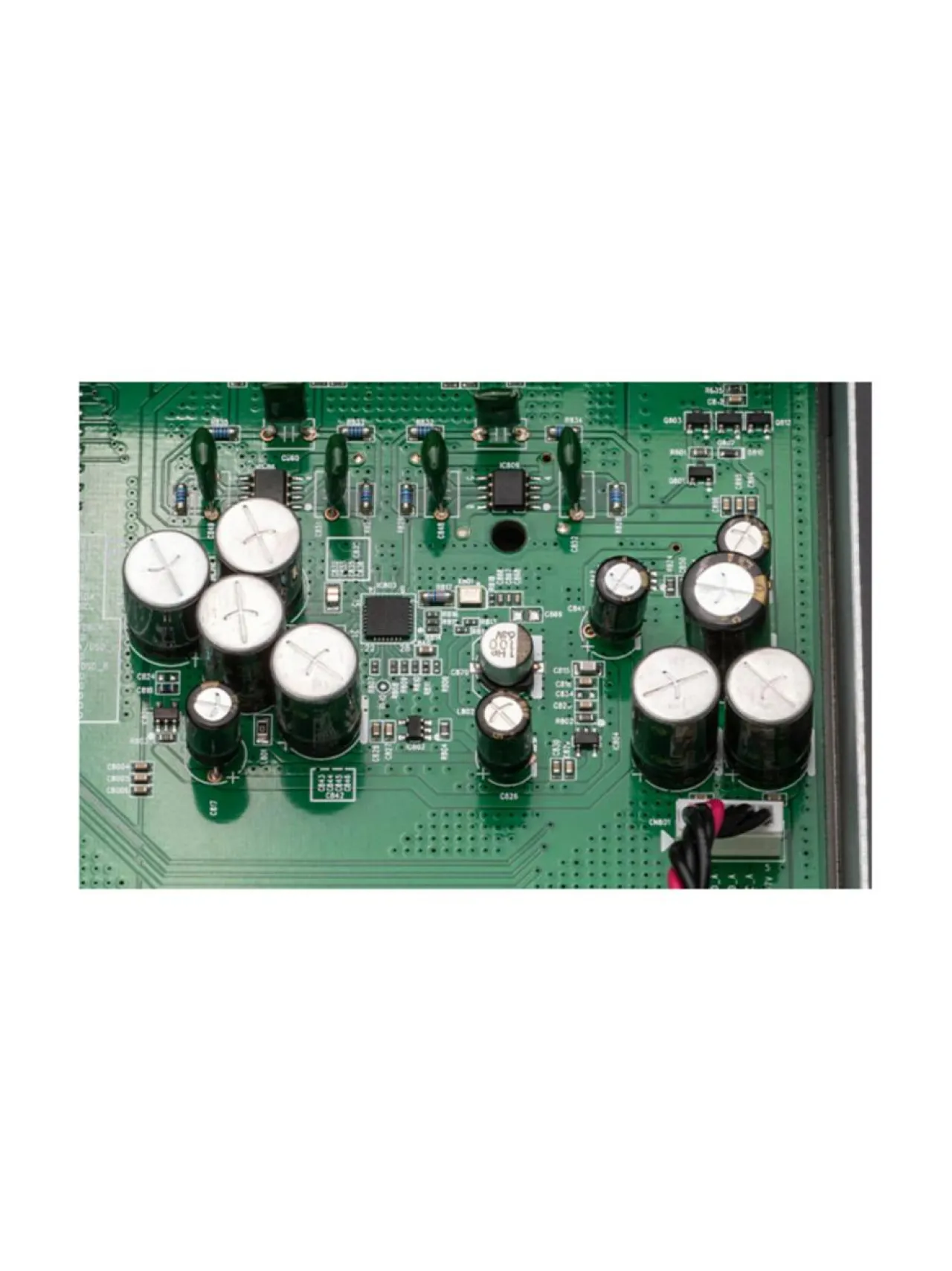 Denon DCD-900NE CD-soitin, hopea^ Audio