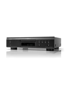 Audio<Denon DCD-900NE CD-soitin, musta