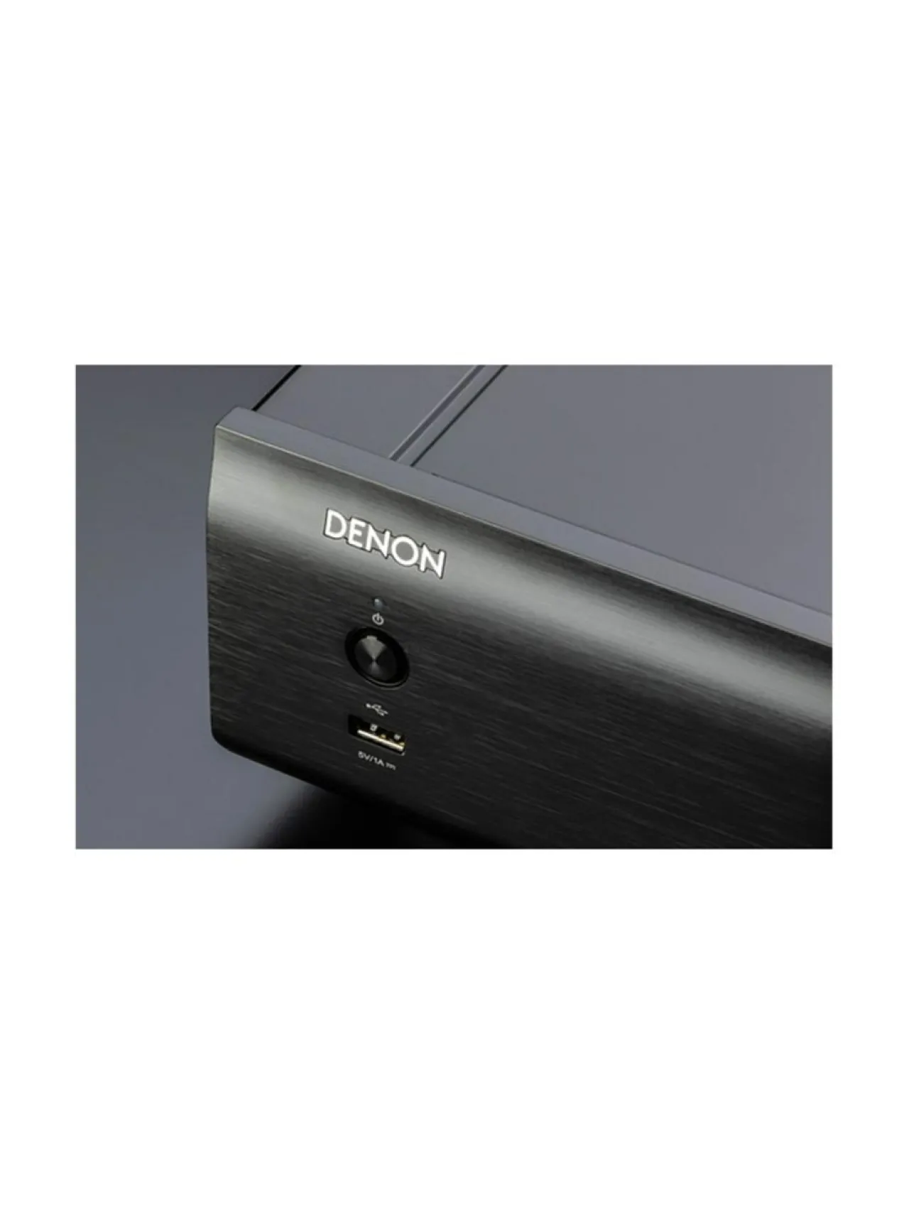 Audio<Denon DCD-900NE CD-soitin, musta