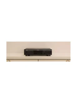 Audio<Denon DCD-900NE CD-soitin, musta