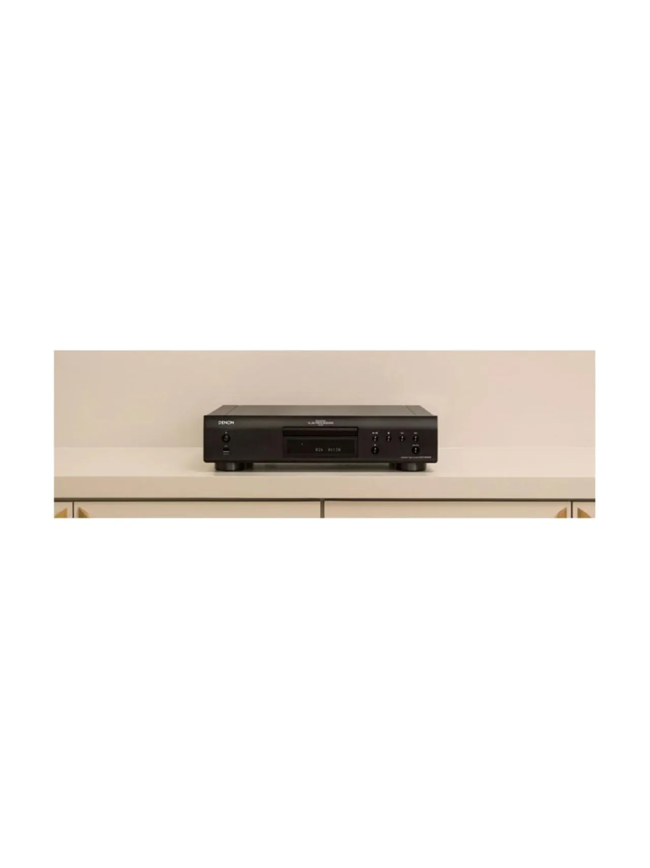 Audio<Denon DCD-900NE CD-soitin, musta