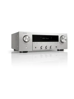 Denon DRA-900H AV-stereoviritinvahvistin, hopea^ Audio