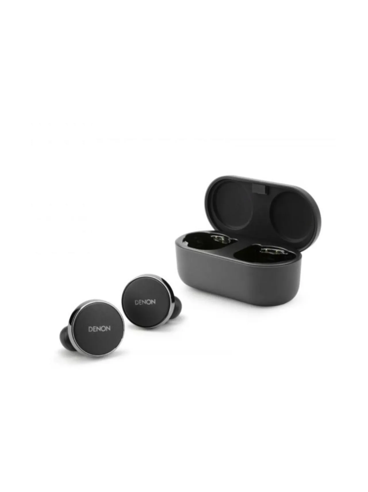 Denon PerL Pro AH-C15PL langattomat vastamelunappikuulokkeet, musta^ Audio