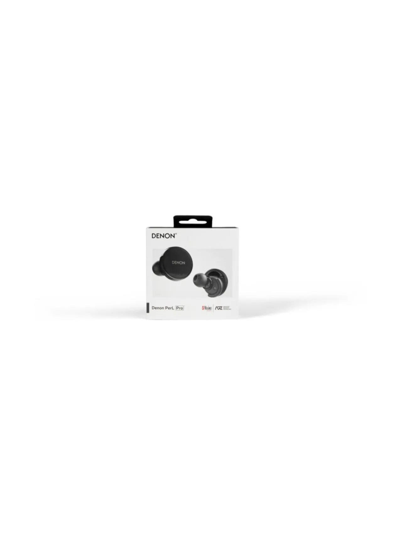Denon PerL Pro AH-C15PL langattomat vastamelunappikuulokkeet, musta^ Audio