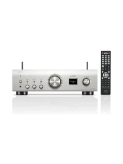 Denon PMA-900HNE integroitu vahvistin, hopea^ Audio
