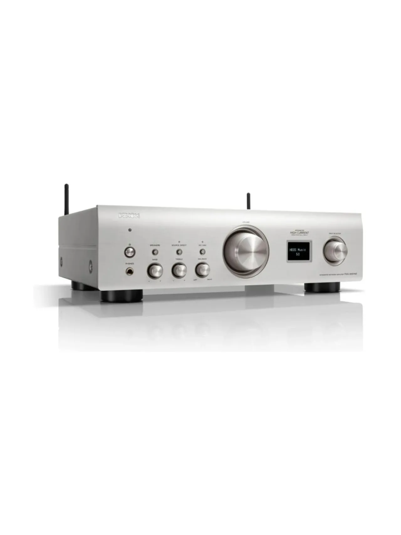 Denon PMA-900HNE integroitu vahvistin, hopea^ Audio