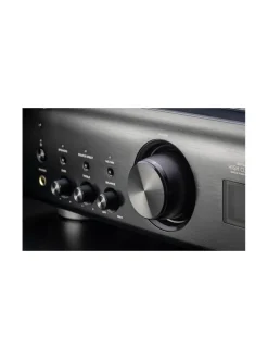 Denon PMA-900HNE integroitu vahvistin, hopea^ Audio