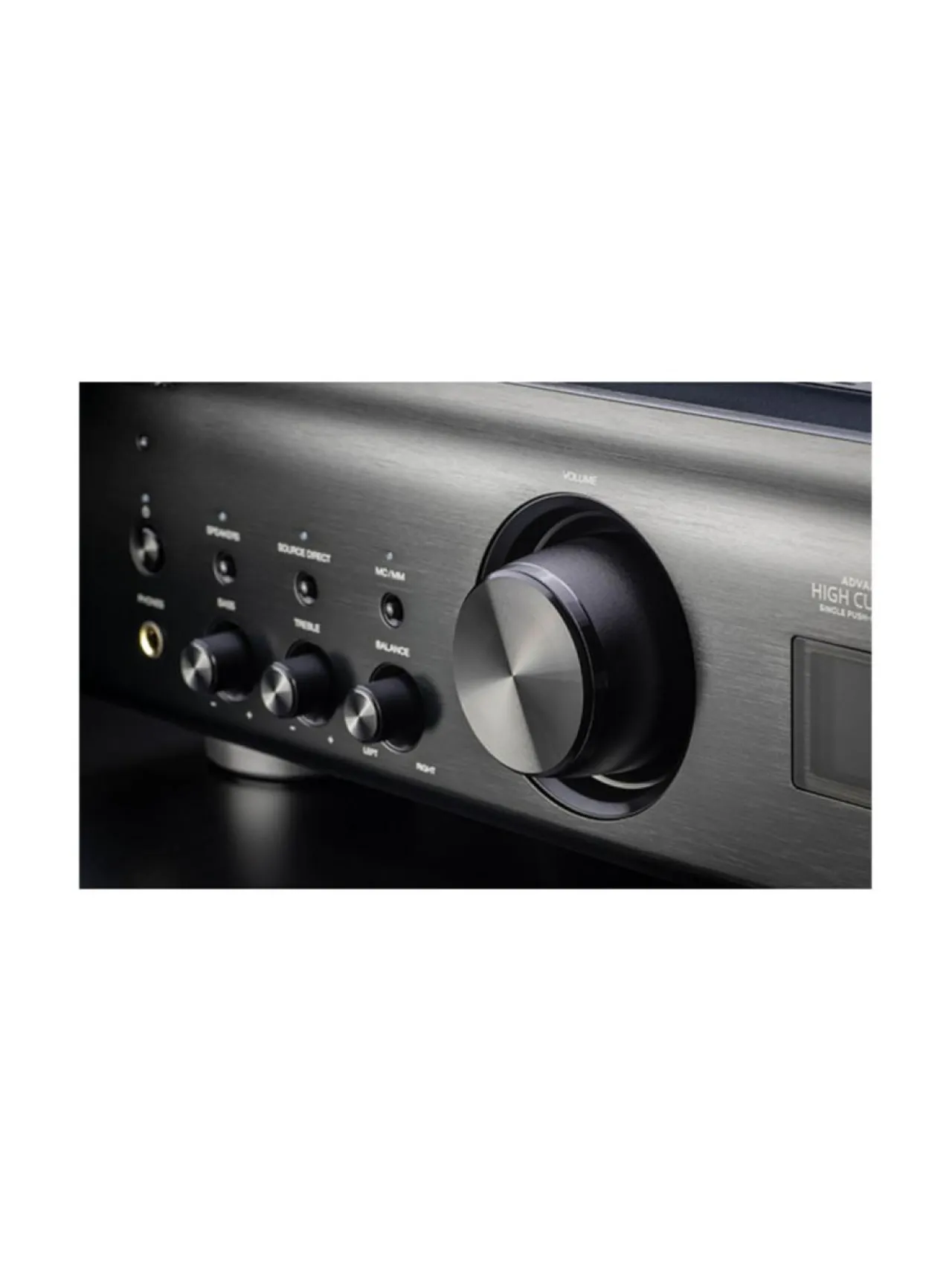 Denon PMA-900HNE integroitu vahvistin, hopea^ Audio