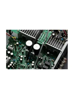 Denon PMA-900HNE integroitu vahvistin, hopea^ Audio