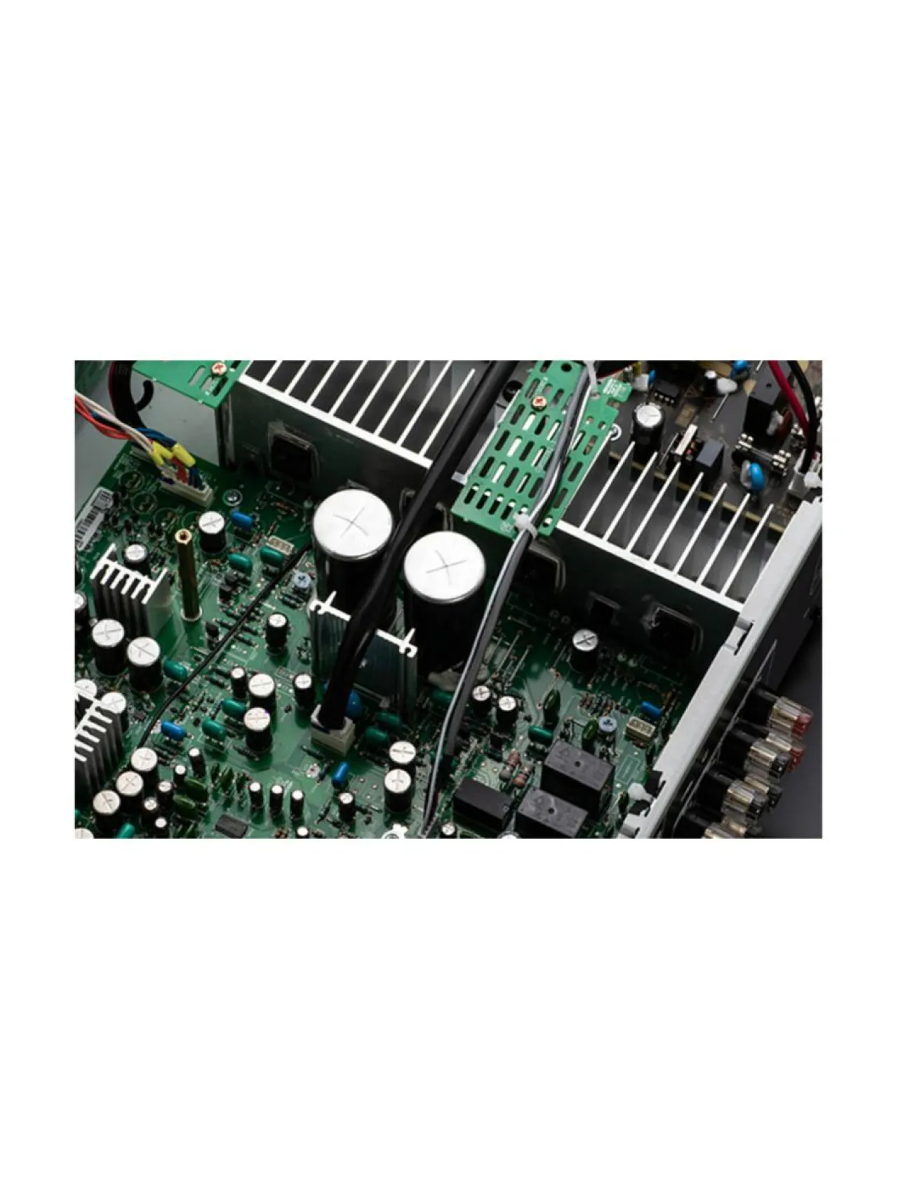 Denon PMA-900HNE integroitu vahvistin, hopea^ Audio