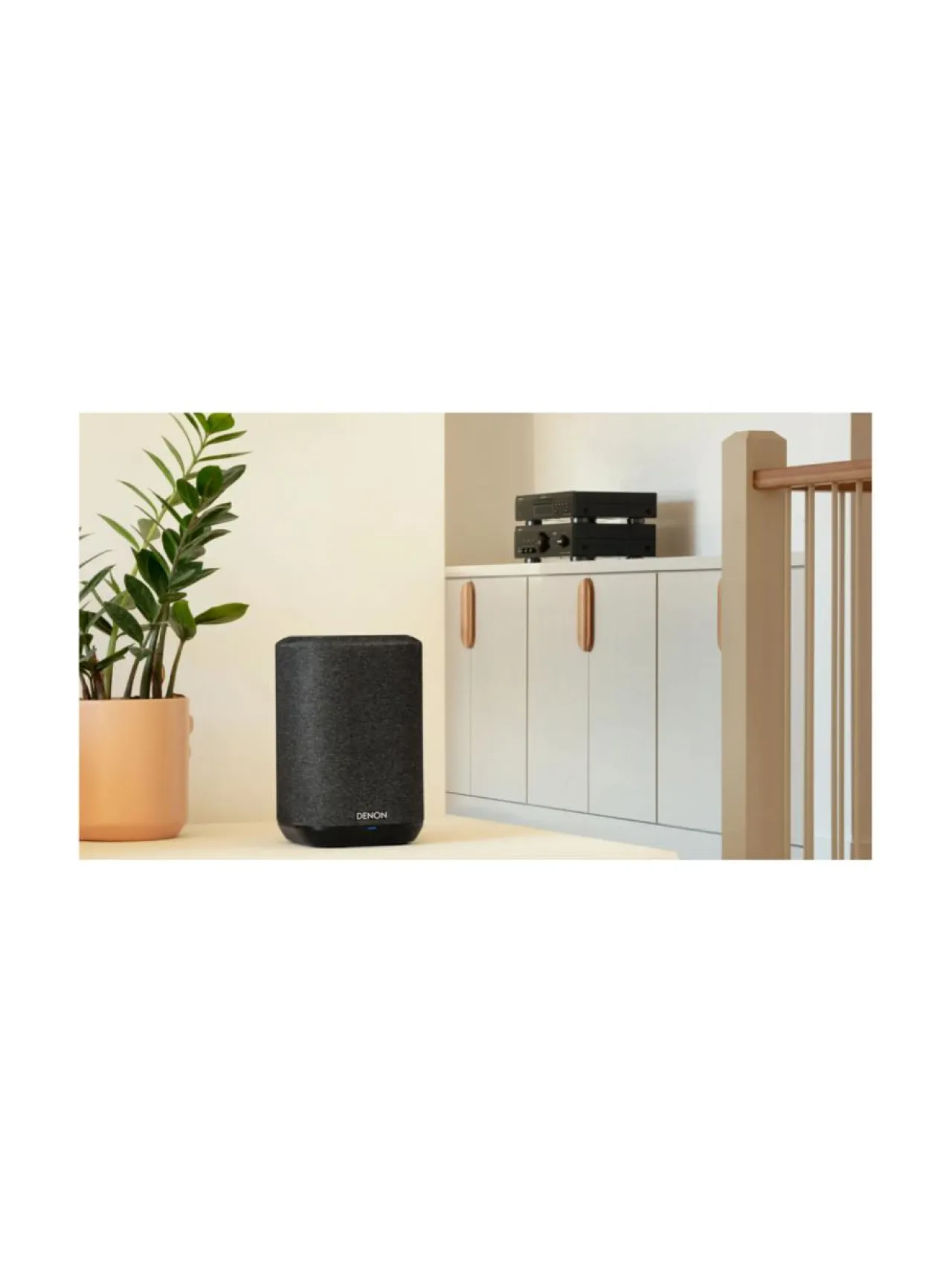 Denon PMA-900HNE integroitu vahvistin, hopea^ Audio