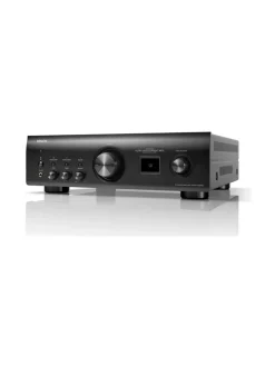 Audio<Denon PMA-1700NE integroitu vahvistin, musta