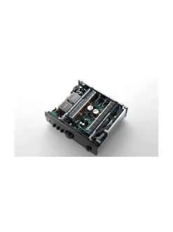 Audio<Denon PMA-1700NE integroitu vahvistin, musta