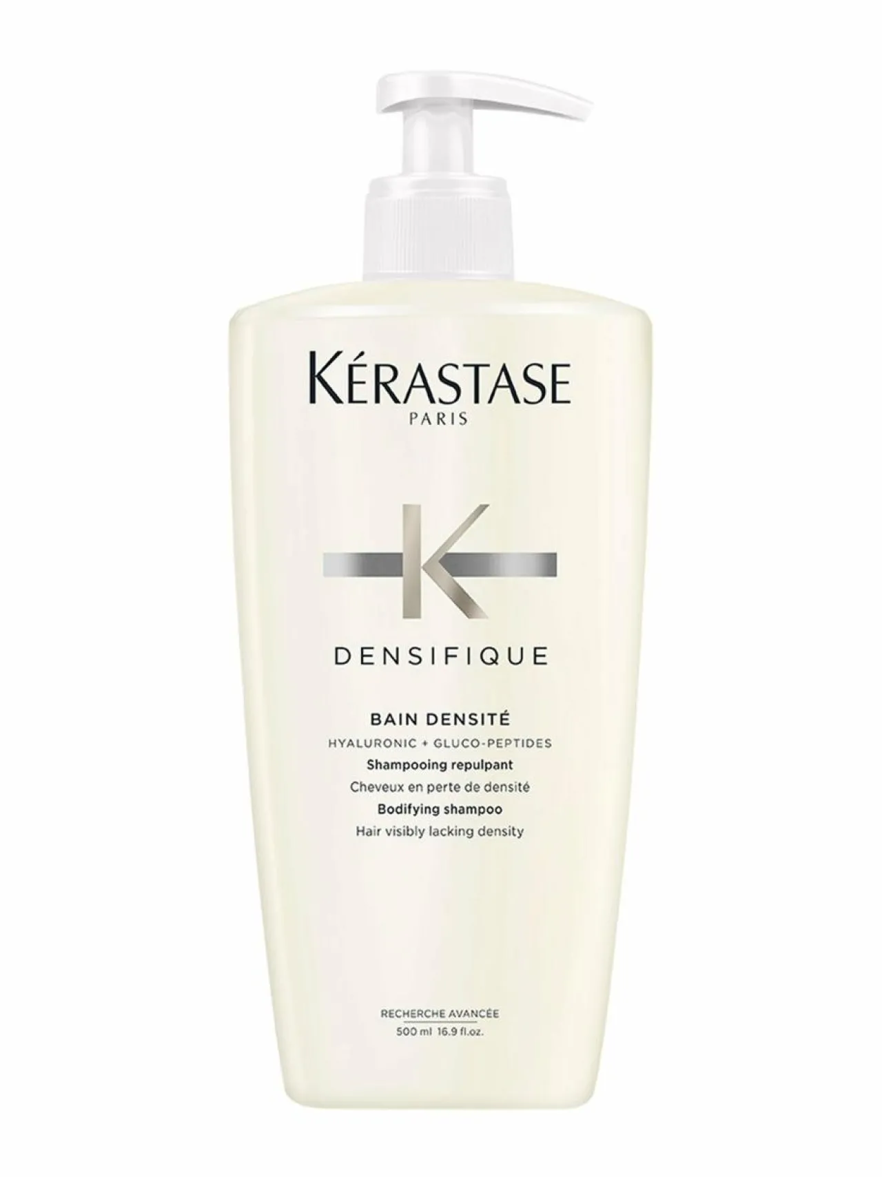 Kerastase Densifique Bain Densité -shampookylpy 500 ml^ Hiustenhoitotuotteet