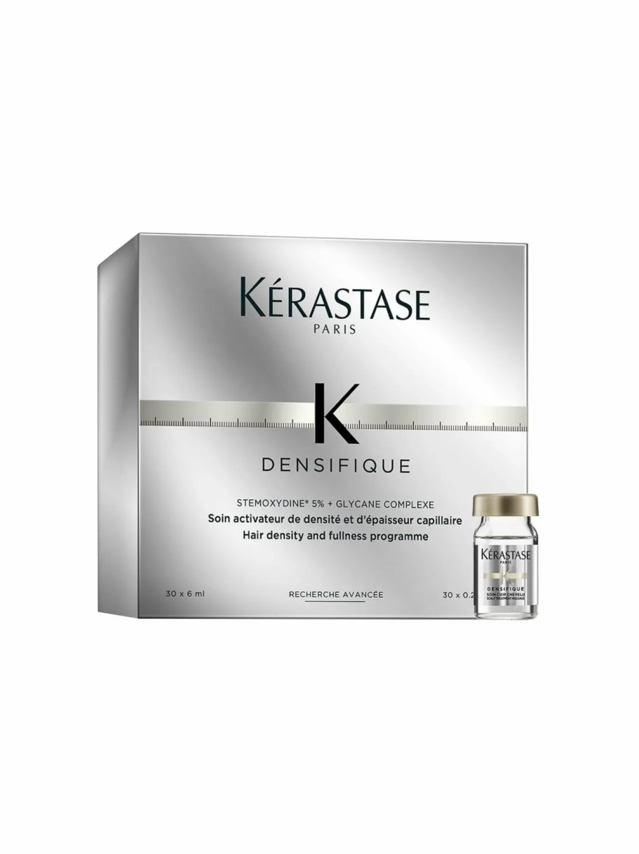 Hiustenhoitotuotteet<Kerastase Densifique Femme -hiusseerumi 30 x 6 ml