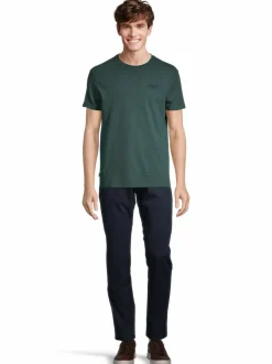 Housut<Tommy Hilfiger Denton Core Chinos -housut DW5 DESERT SKY