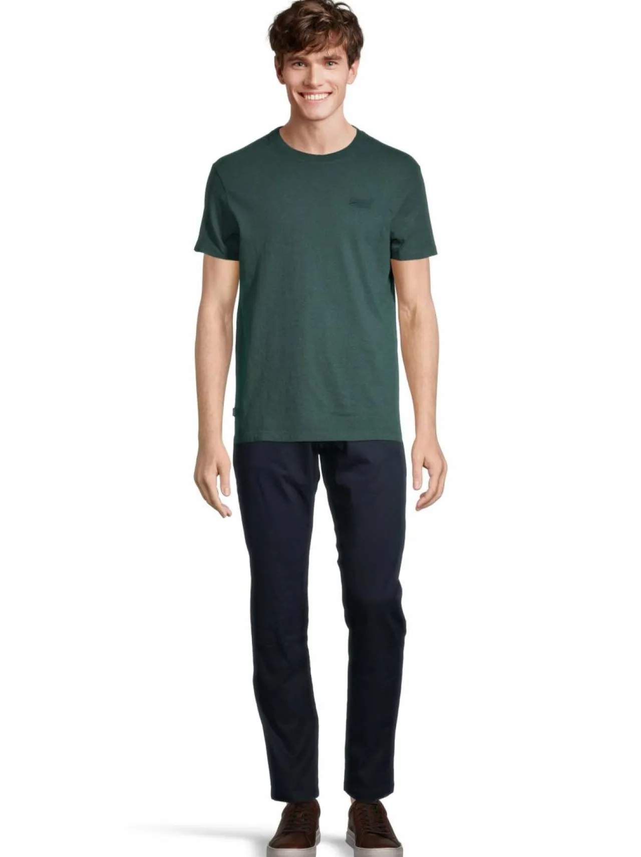 Housut<Tommy Hilfiger Denton Core Chinos -housut DW5 DESERT SKY