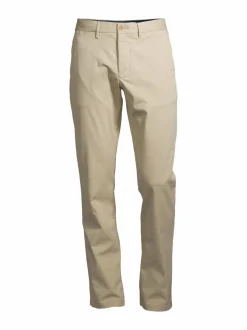 Housut<Tommy Hilfiger Denton Core Chinos -housut AEG BATIQUE KHAKI