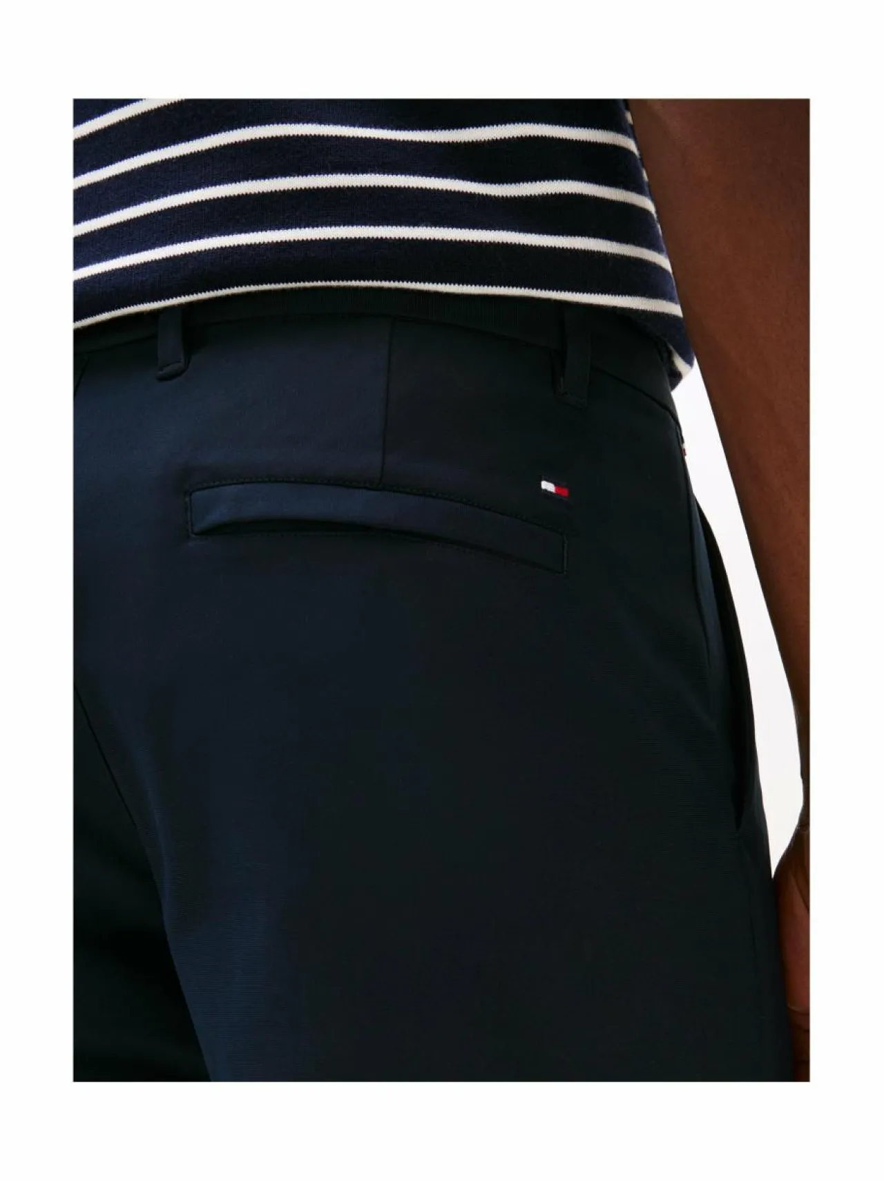 Tommy Hilfiger Denton Tech -chinot^ Housut