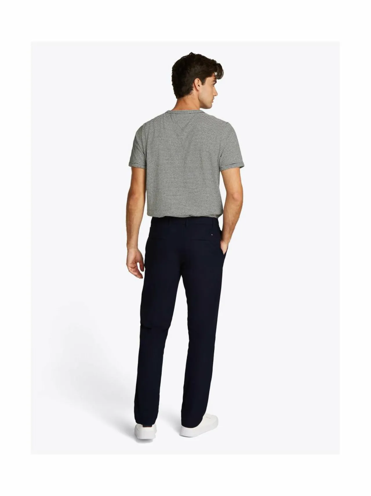 Tommy Hilfiger Denton Tech -chinot^ Housut