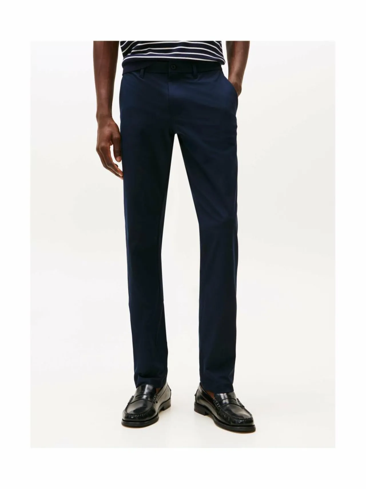 Tommy Hilfiger Denton Tech -chinot^ Housut