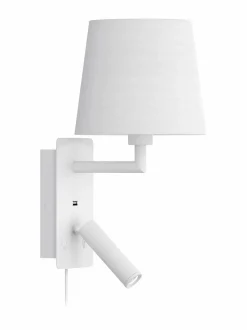 Design by Grönlund Denver USB -seinävalaisin^ Seinävalaisimet