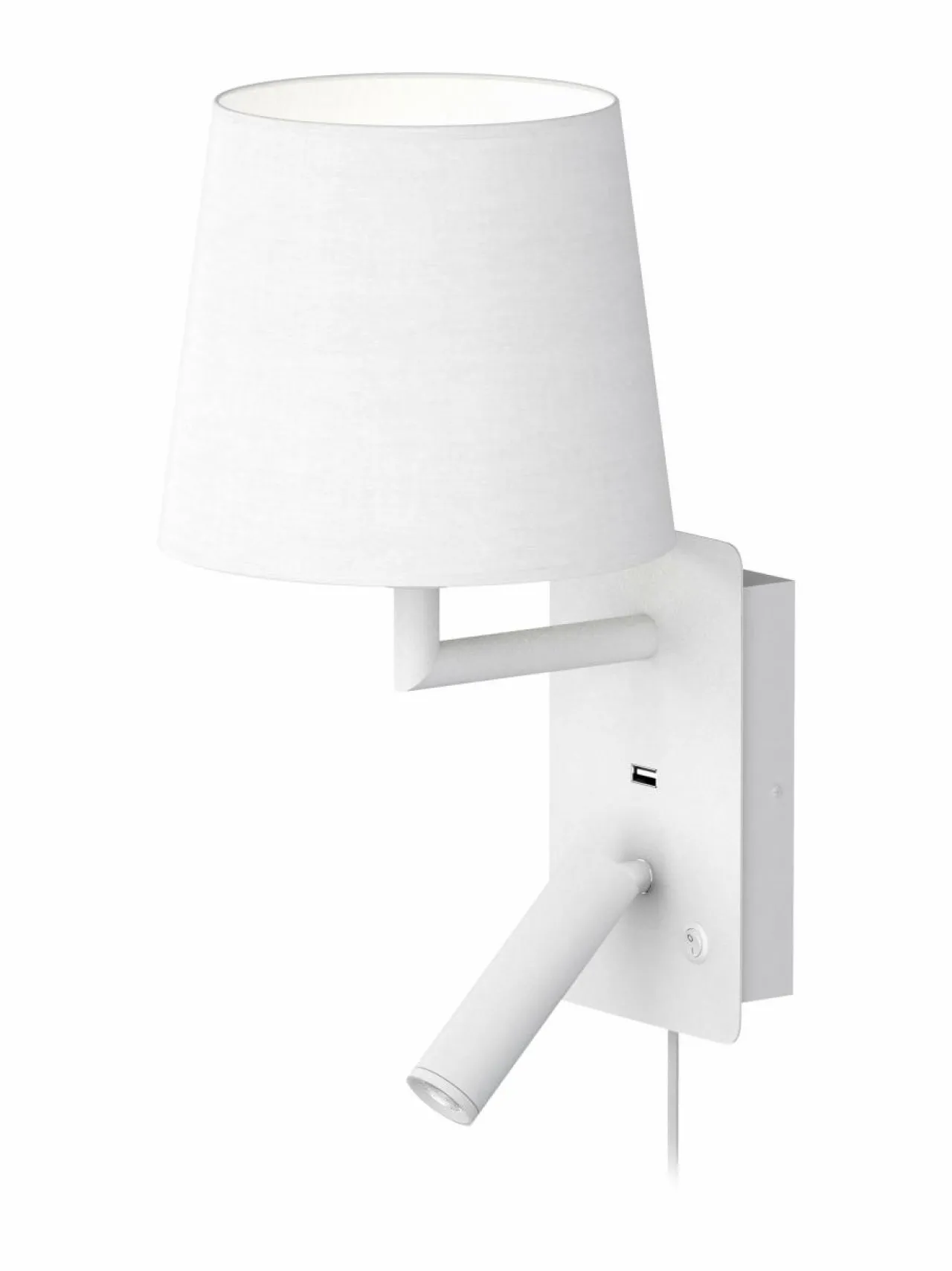 Design by Grönlund Denver USB -seinävalaisin^ Seinävalaisimet