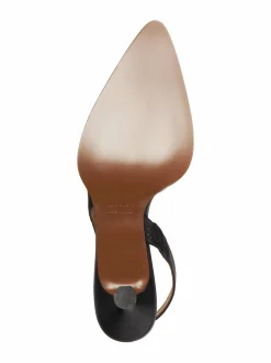 Avokkaat & Korkokengät<ATP ATELIER Desana Sling Back -avokkaat 900 BLACK