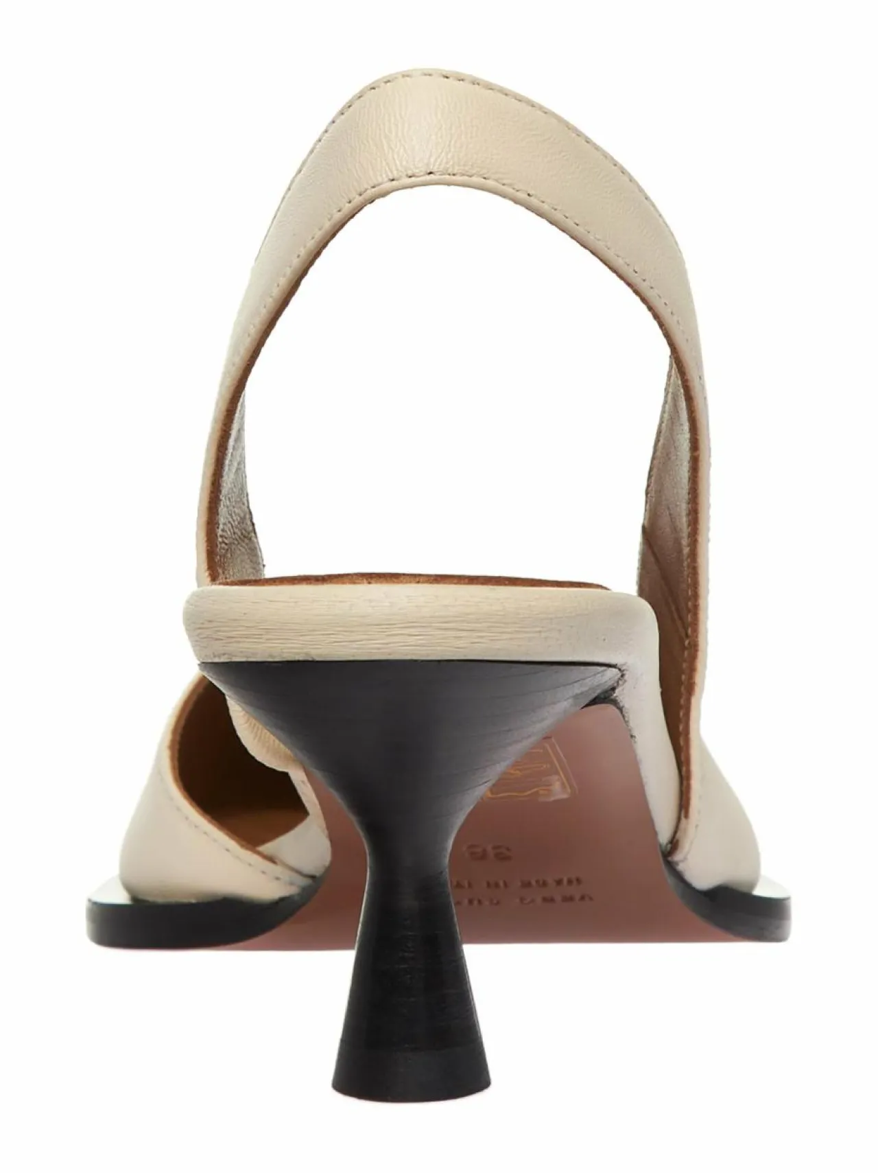Avokkaat & Korkokengät<ATP ATELIER Desana Sling Back -avokkaat 1015 LINEN