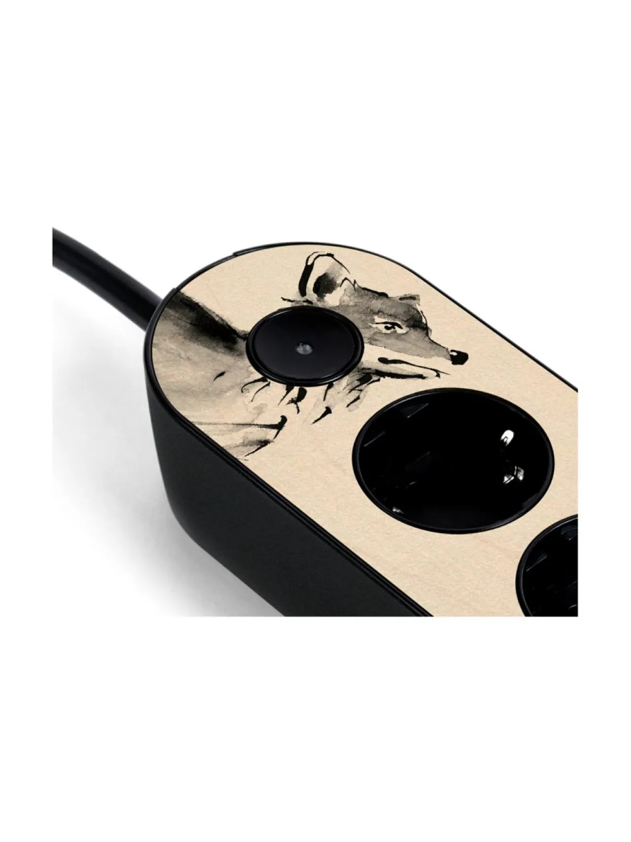 MyNolla Design Jatkojohto, 2m - Teemu Järvi (Ketunpoika)^ Turvatuotteet