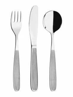 Iittala Dessert - jälkiruoka-aterinsetti 12-osaa^ Aterimet & Tarjoiluvälineet