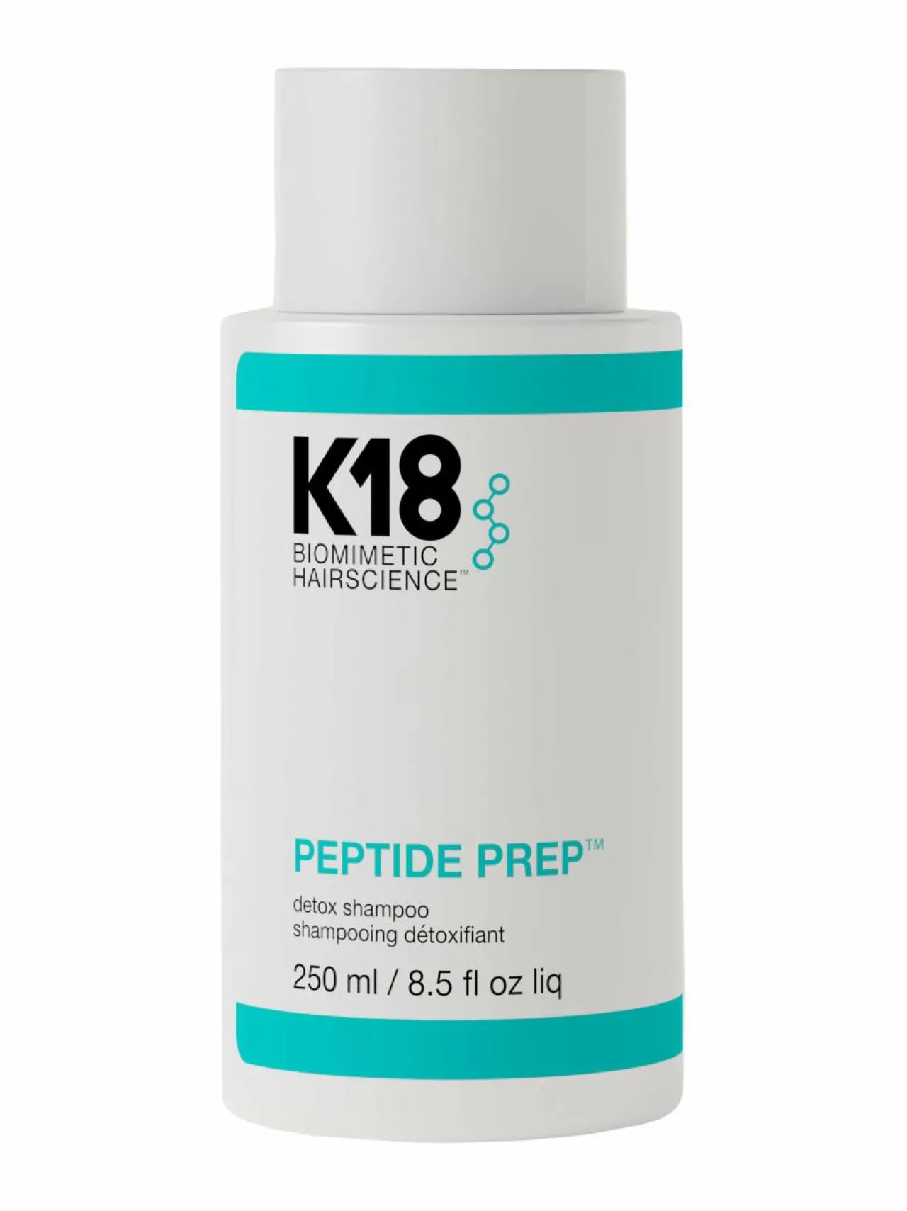 K18 Detox -syväpuhdistava shampoo, 250ml^ Hiustenhoitotuotteet