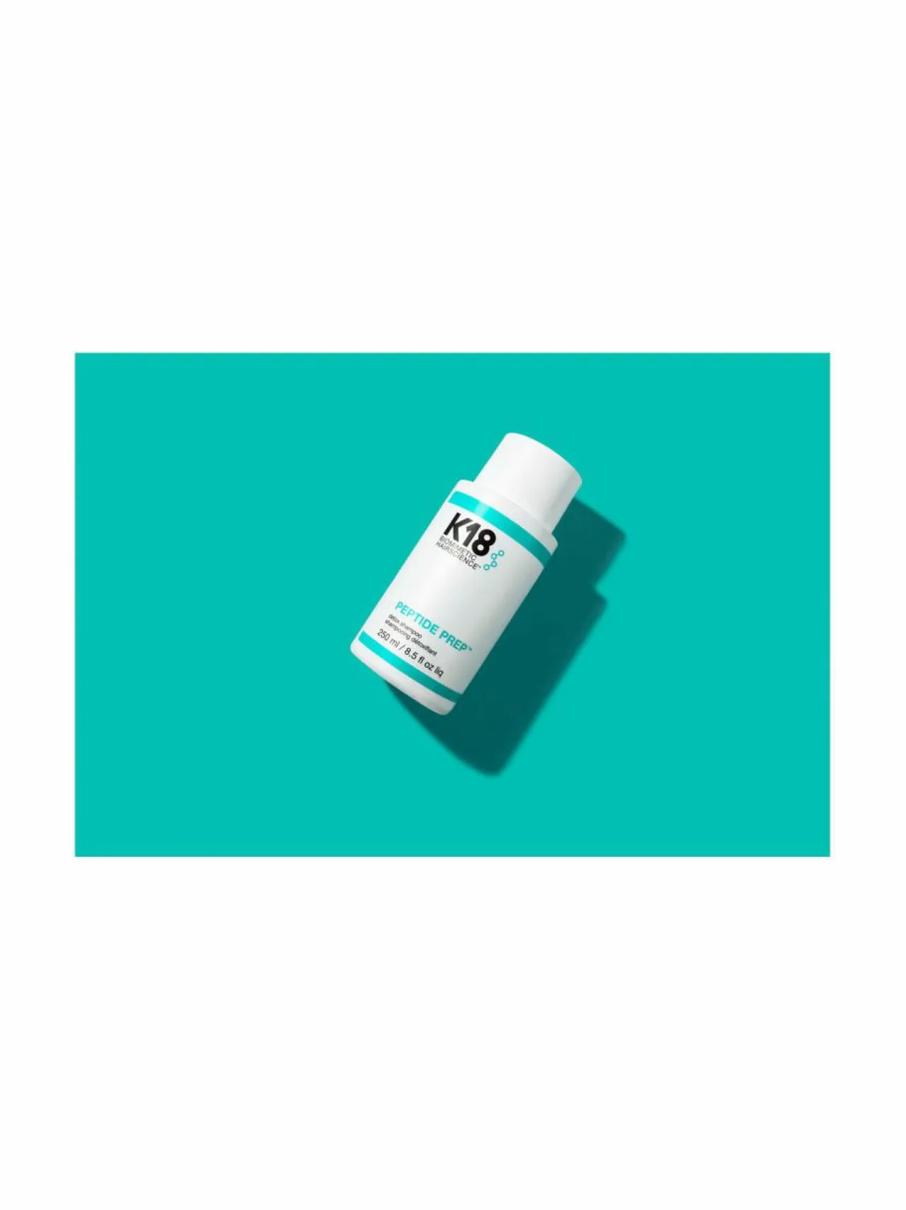 K18 Detox -syväpuhdistava shampoo, 250ml^ Hiustenhoitotuotteet