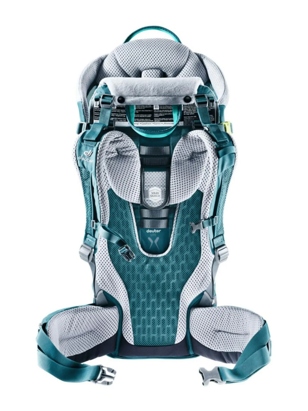 Lapsen Hoito<Deuter Kid Comfort Active SL lastenkantorinkka