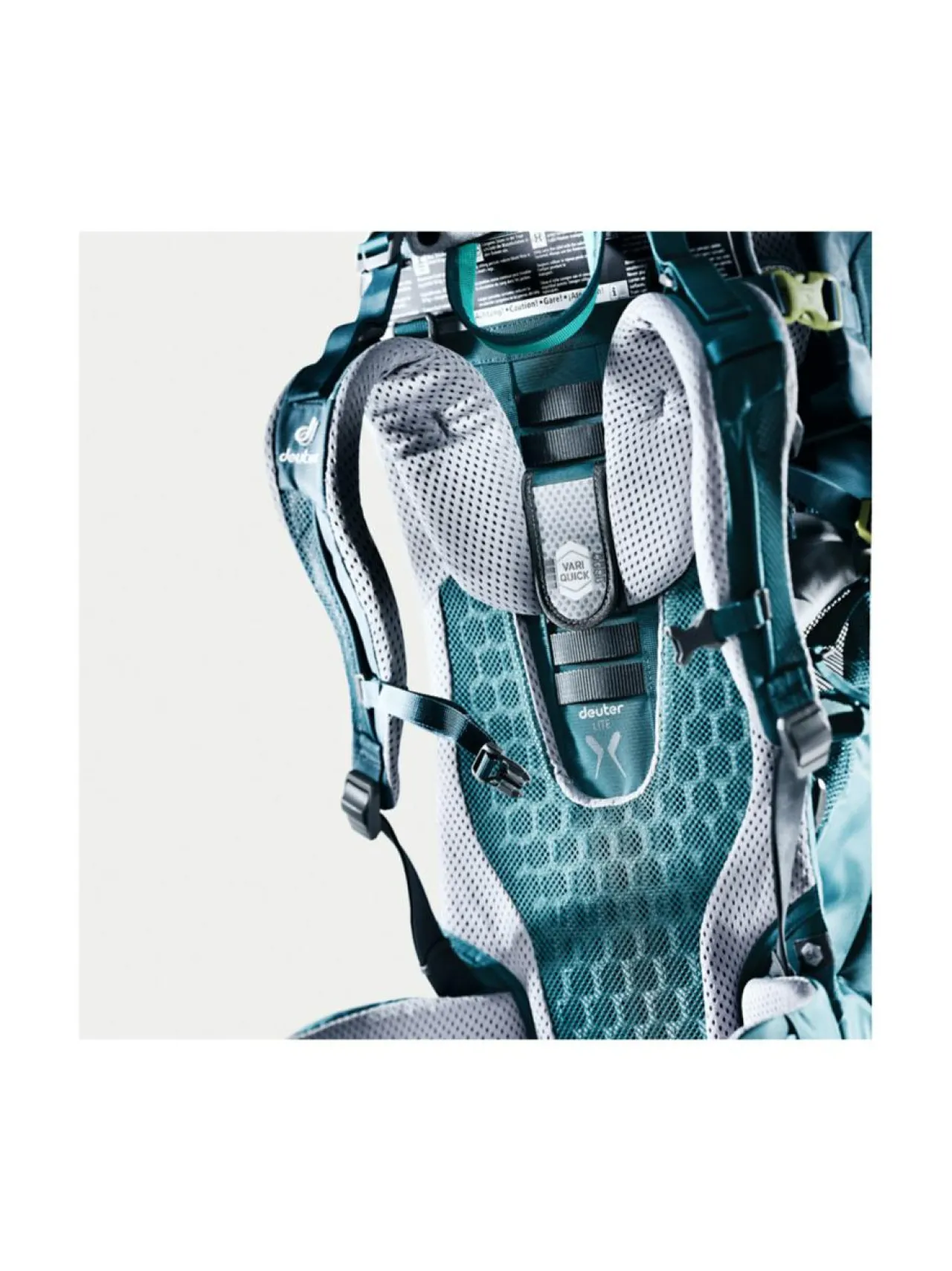 Lapsen Hoito<Deuter Kid Comfort Active SL lastenkantorinkka