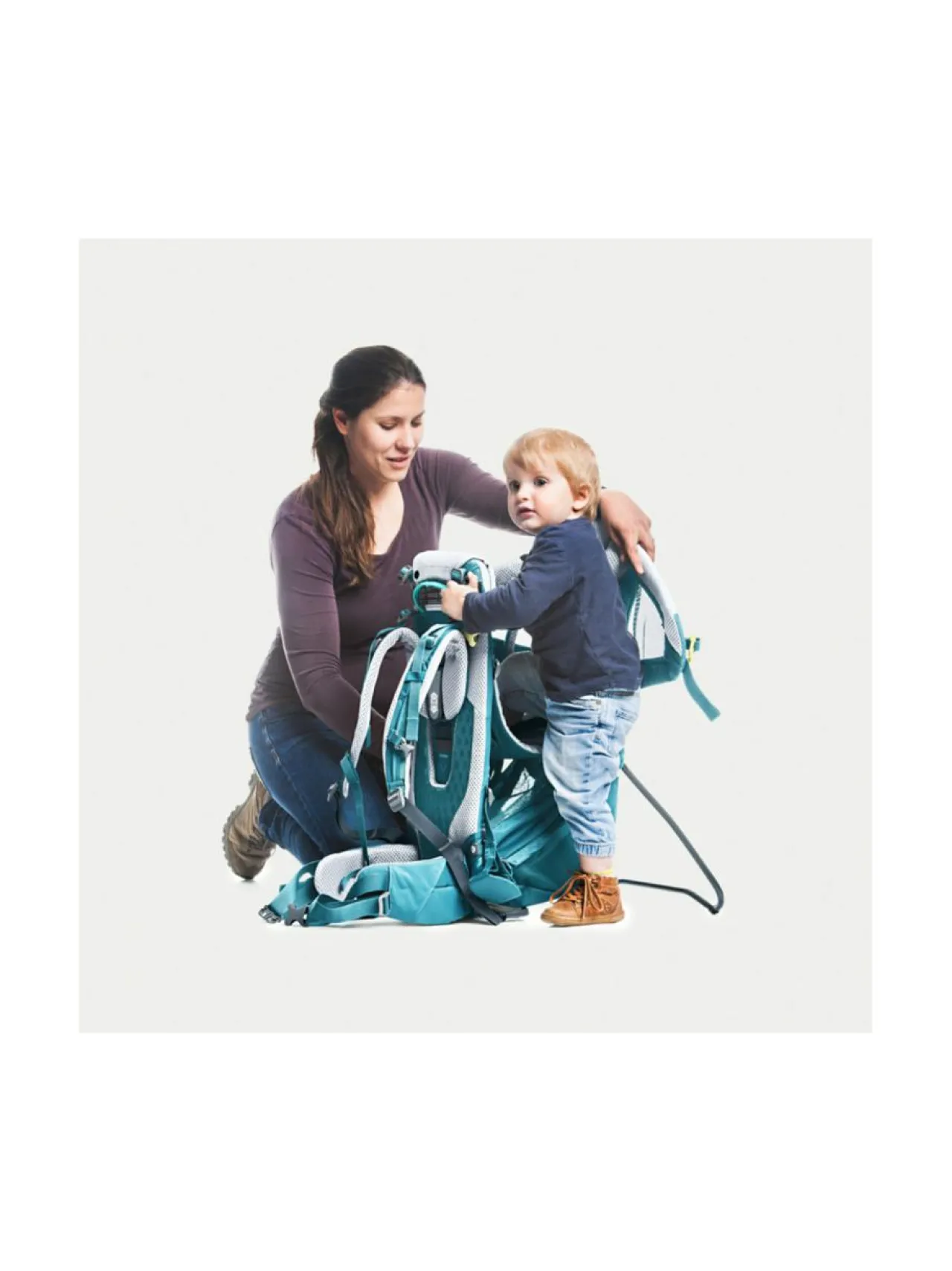 Lapsen Hoito<Deuter Kid Comfort Active SL lastenkantorinkka