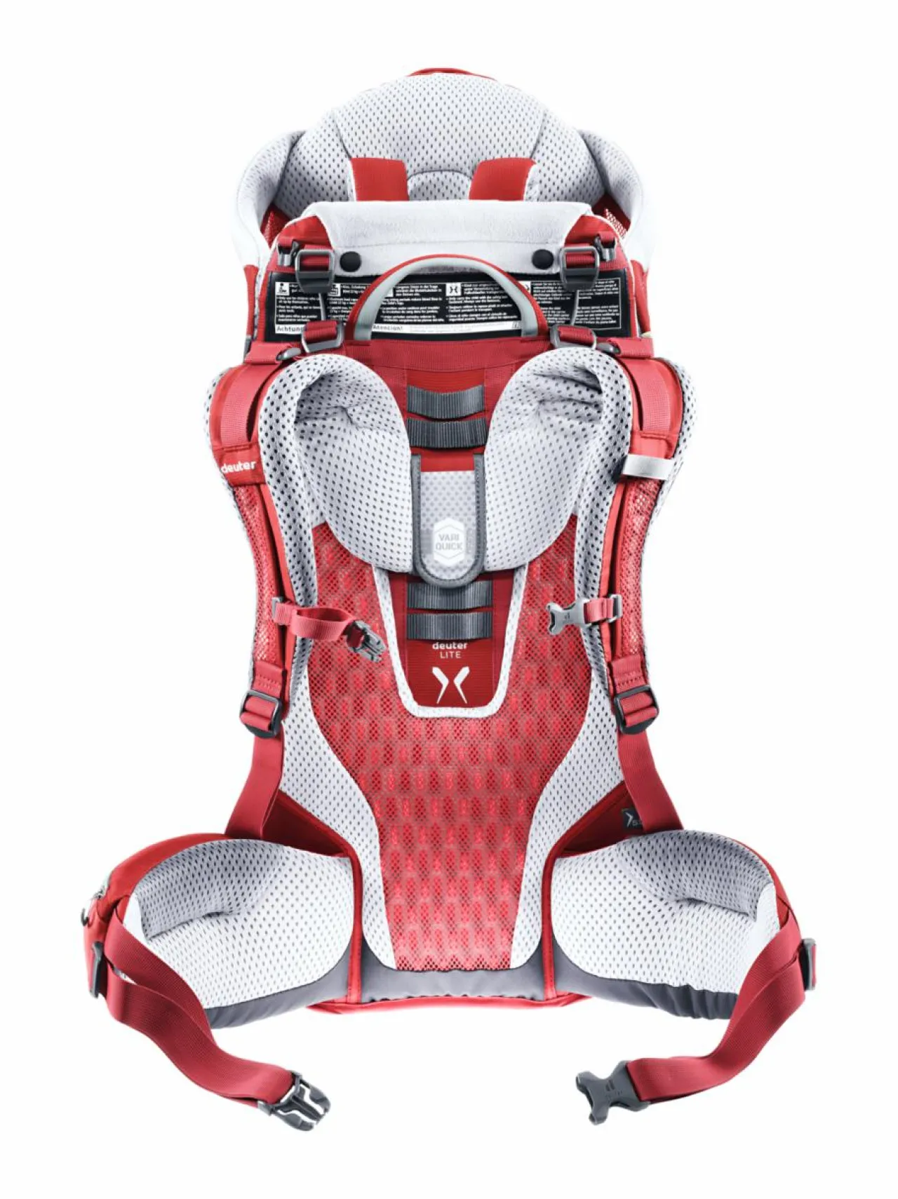 Deuter Kid Comfort Active SL^ Lapsen Hoito