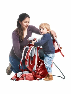 Deuter Kid Comfort Active SL^ Lapsen Hoito