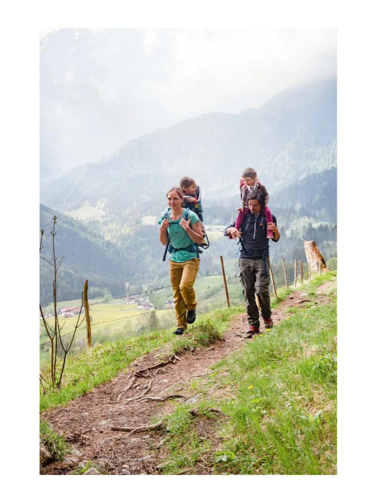 Deuter Kid Comfort Active SL^ Lapsen Hoito