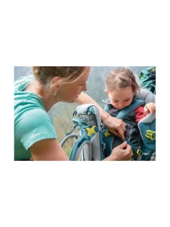 Deuter Kid Comfort Active SL^ Lapsen Hoito