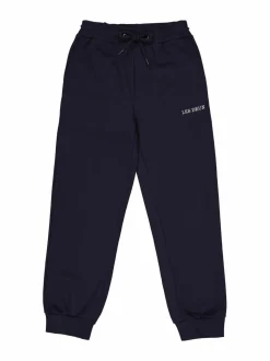 Collegehousut & Leggingsit<Les Deux Dexter-collegehousut 460460-DARK NAVY