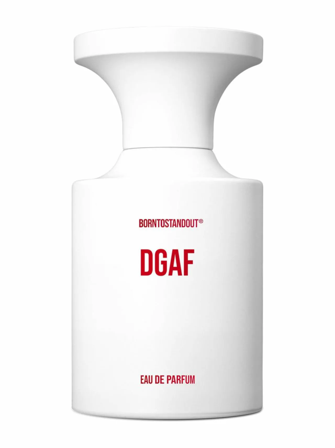 Born To Stand Out Dgaf EdP -tuoksu^ Unisex