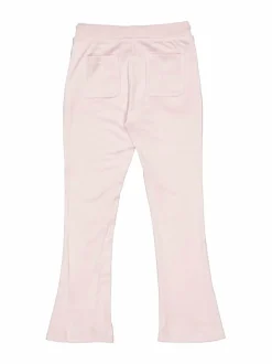 JUICY COUTURE Diamante Bootcut Jogger -samettihousut^ Collegehousut & Leggingsit